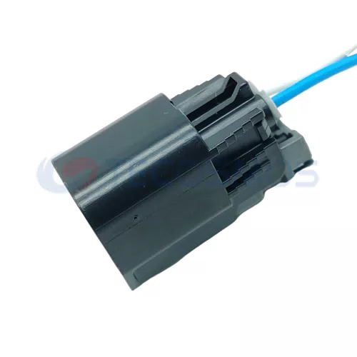 Auto Parts Automotive Waterproof Wire Harness Connector Plug Cable for Car 2-Pin Female 6189-7856 - image 2
